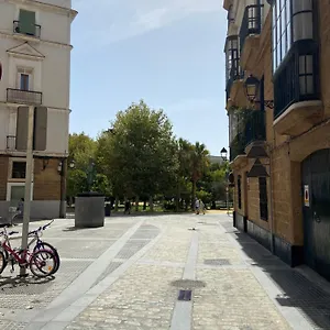 Coqueto Apartamento Centro Historico Cádiz