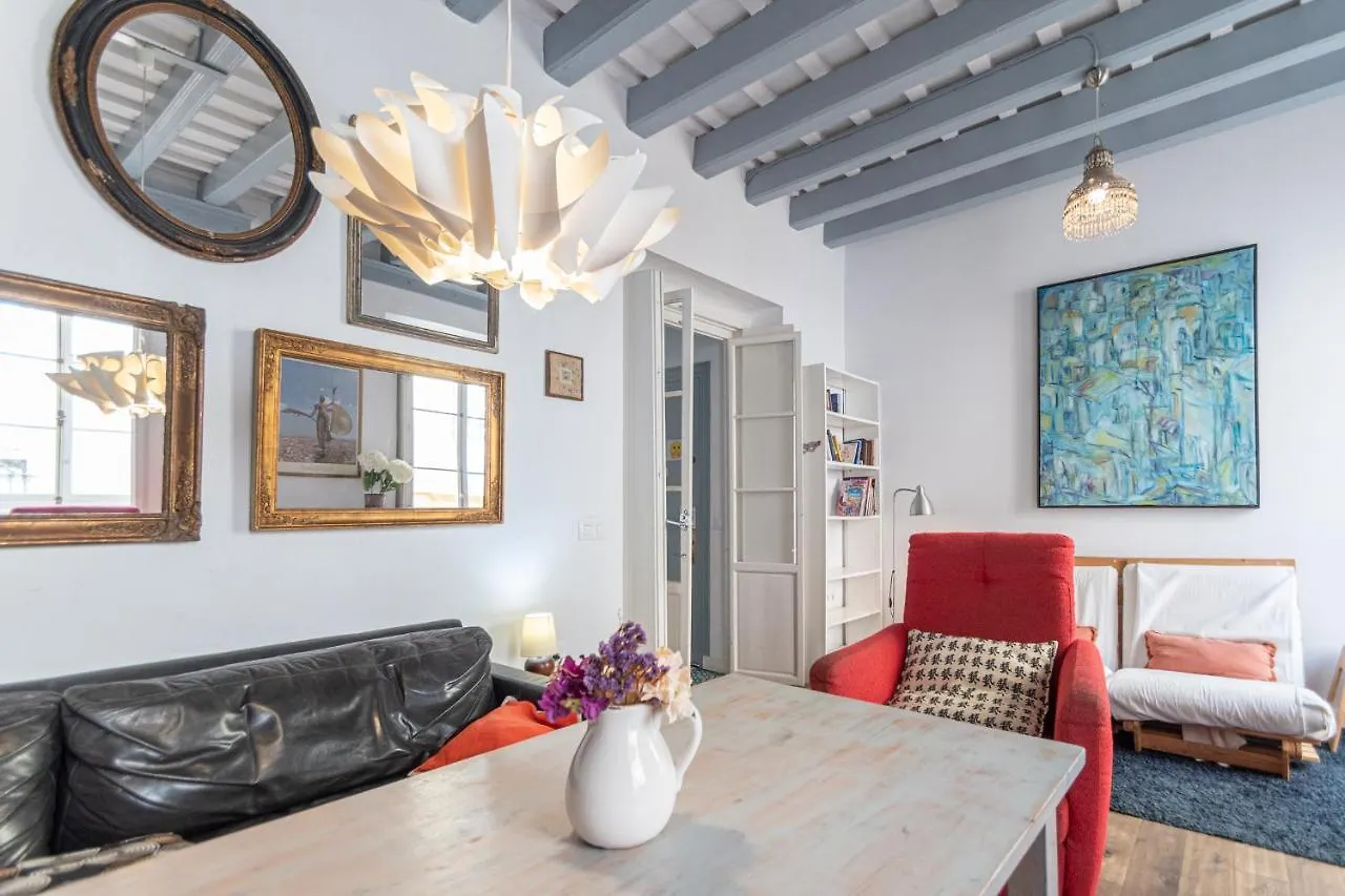 Apartamento Sweet Home In Cadiz Apartment