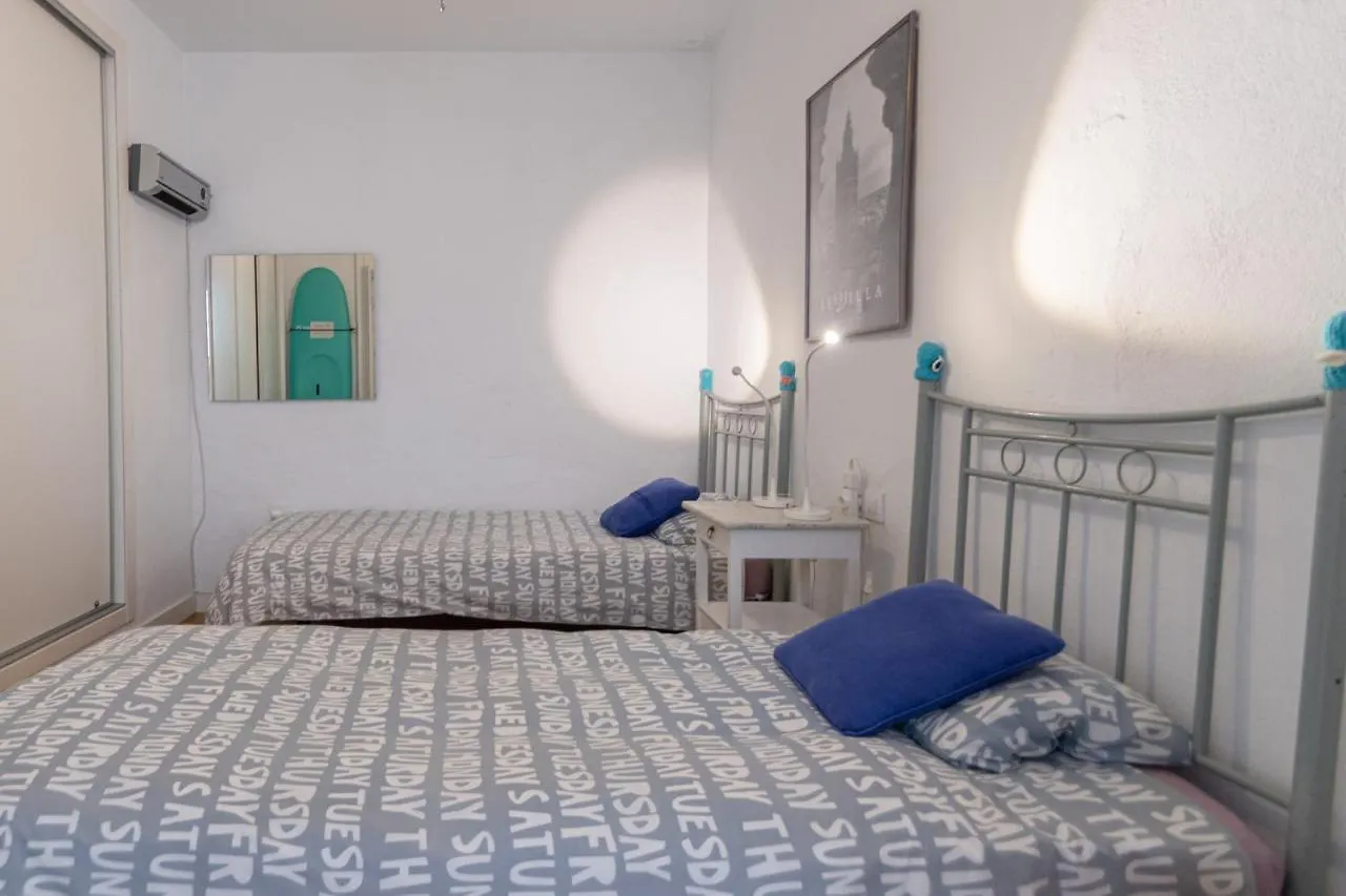 Apartamento Sweet Home In Cadiz